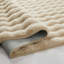 Modern Bubble Textured Shag Area Rug-2103809385-2103809391