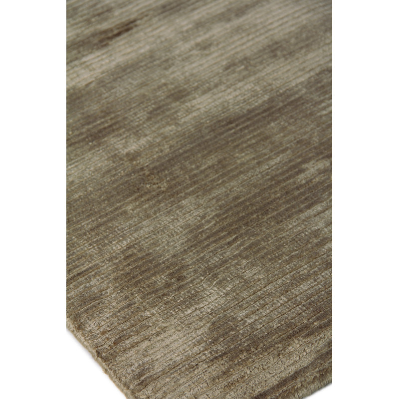 Dove Area Rug in Mushroom, Rectangle 3' x 5'