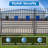 72'' H x 96'' W Metal Fencing with 8 Panel(s) Included