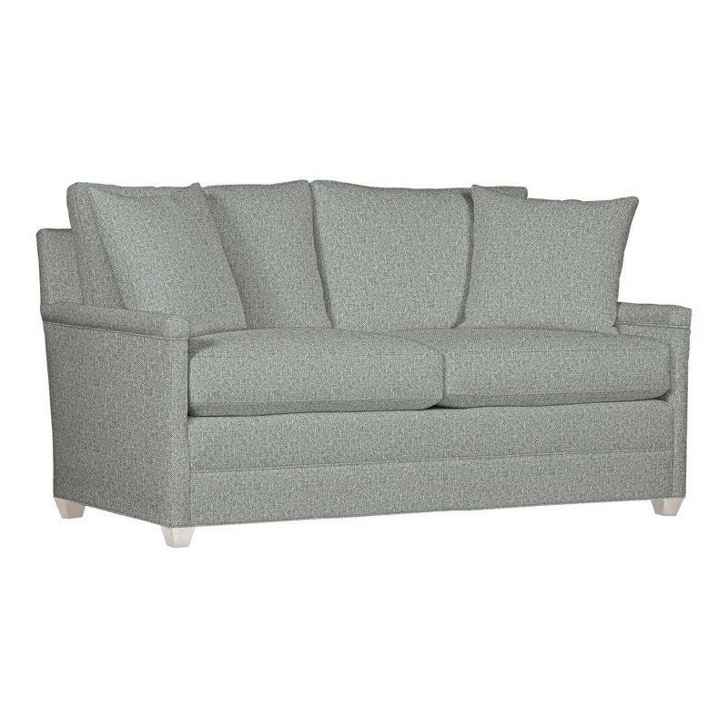 Connelly Sofa, Casa Blanca, Tuck Graphite, No
