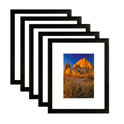 8''x10'' PVC Photo frame