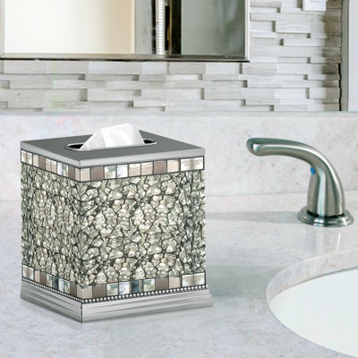 Iceberg Tissue Box Cover
