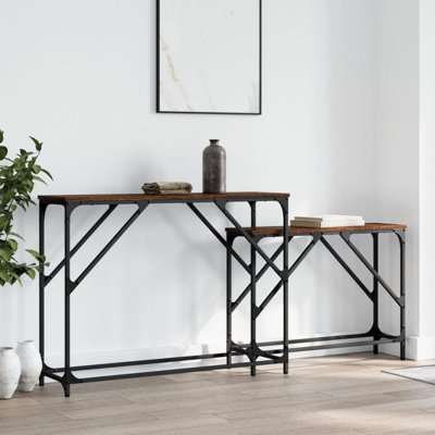 Yannik 39.4'' Console Table