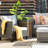 Wicker Outdoor Lounge Chair-345087152