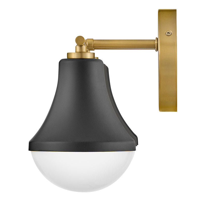 Celica 3 - Light Dimmable Vanity Light, Black