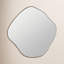 Andy Small Gold Wall Mirror-146564456