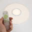 Millicent Acrylic LED Flush Mount