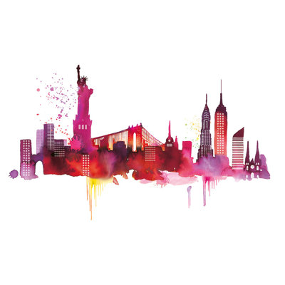 1 Piece Wall Art on Canvas