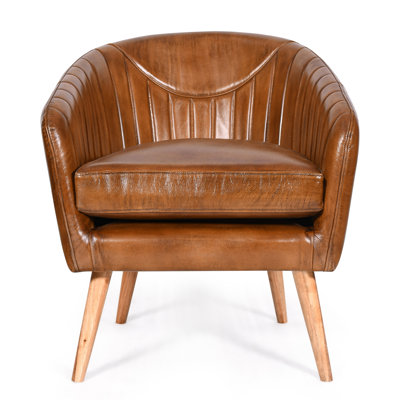 Upholstered Accent Chair