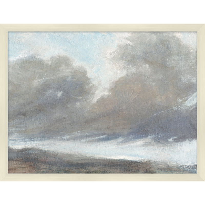 Clouds Over Head 1 Painting