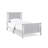 Connelly Twin Bed and Nightstand Bundle