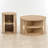 2 - Piece Round Coffee Table Set-119447659