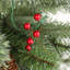 Arbre de Noël DEL 4,5 pi avec lumières multicolores