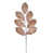 Or rose est en rupture de stock
