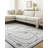 Caelob Wool Abstract Indoor Rug-92289726