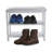 6 Pair Shoe Storage Bench