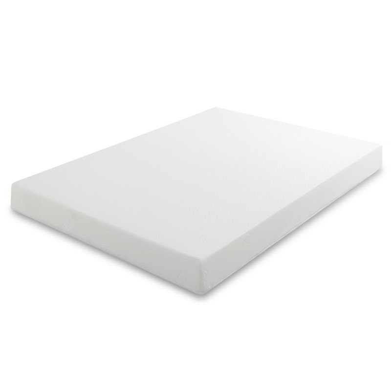 Kipp Symple Stuff Foam Mattress, Kingsize (5'), Firm, 15