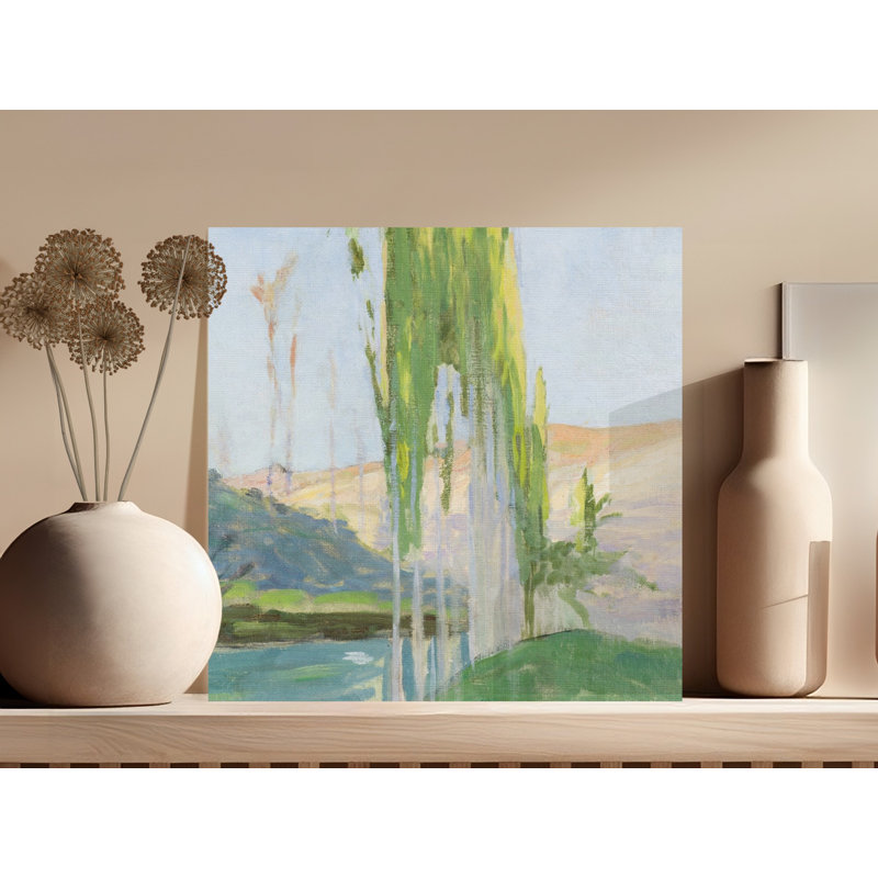 Manske Wrapped Canvas Print Set, 14x14