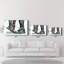 Decorative Tempered Glass Painting