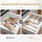 Sorbus Kitchen Pantry Drawer Organizer Set - 4-Piece