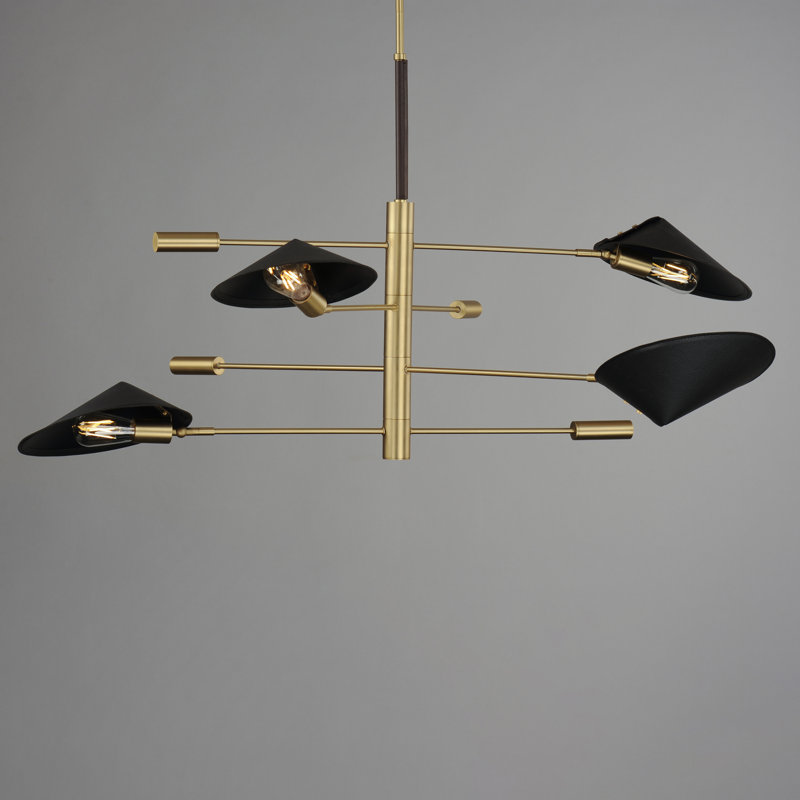 Cavalier 4 - Light Pendant