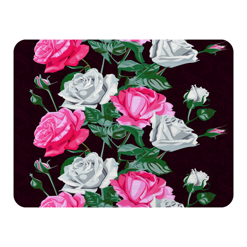Ragin Quilted Throw Blanket