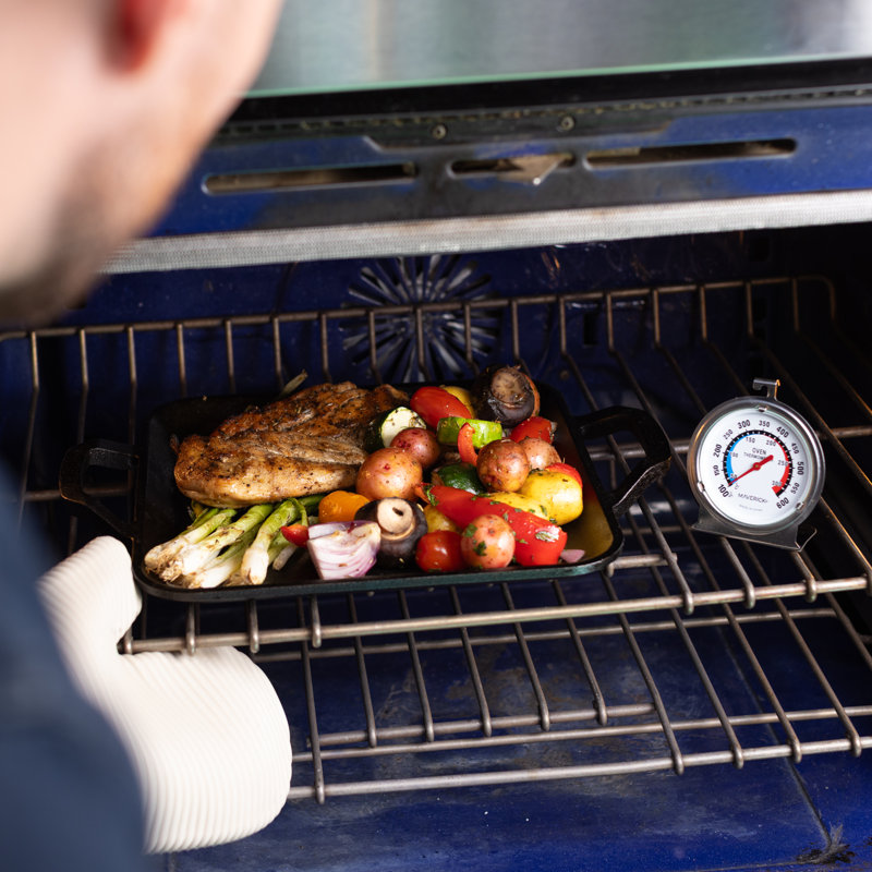 Maverick Large Dial Oven Thermometer
