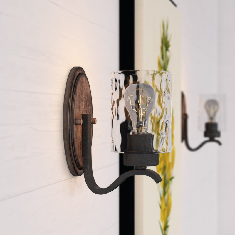 Burtondale Armed Sconce