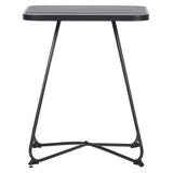 Ayshwarya Metal Bar Table
