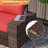 Heledd 5 - Person Patio Conversation Set with Cushions-1387855539