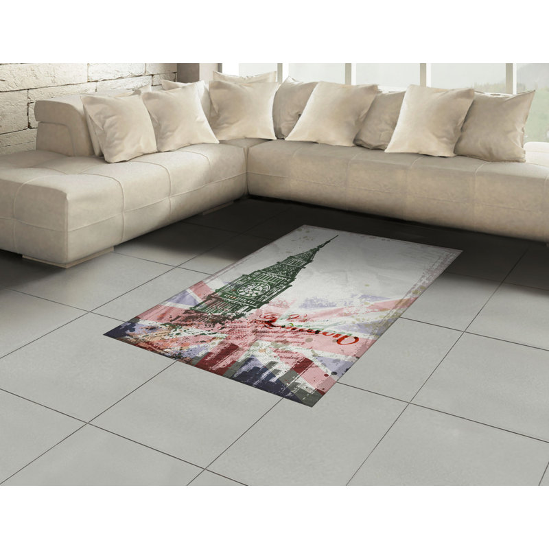 Duxbury Hand Woven Area Rug, Rectangle 120 x 180cm