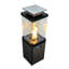 Chauffe-terrasse au propane 41 000 BTU-124965752