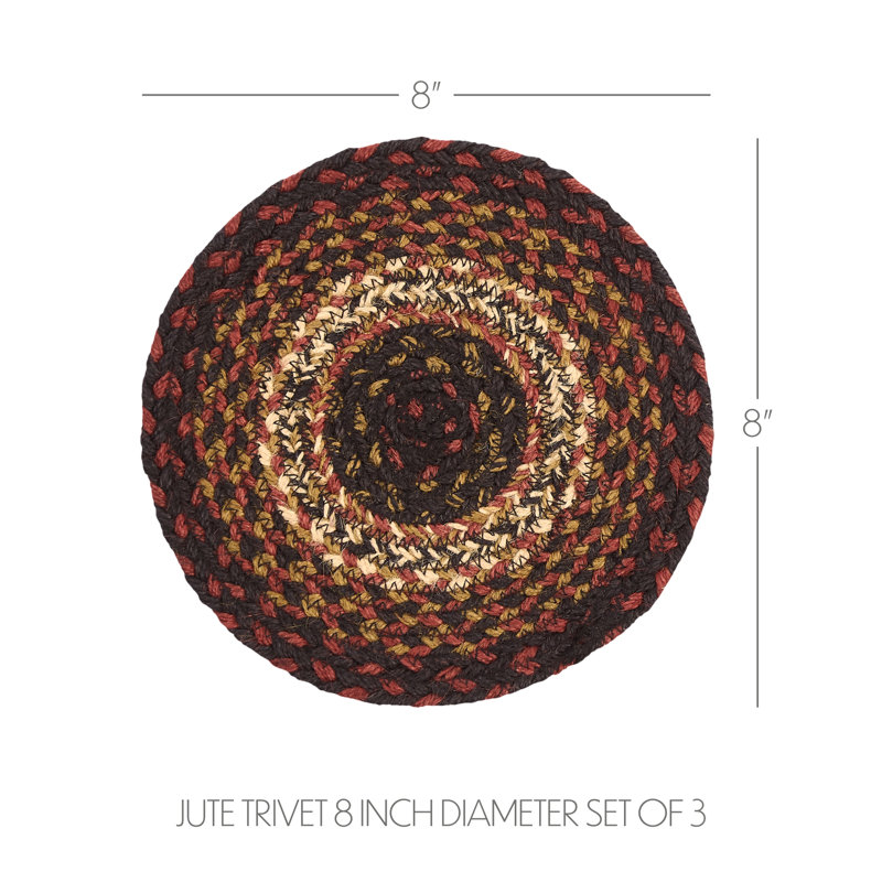 Ensemble de 3 serviettes Croley