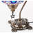 Farryn USB Arched Lamp