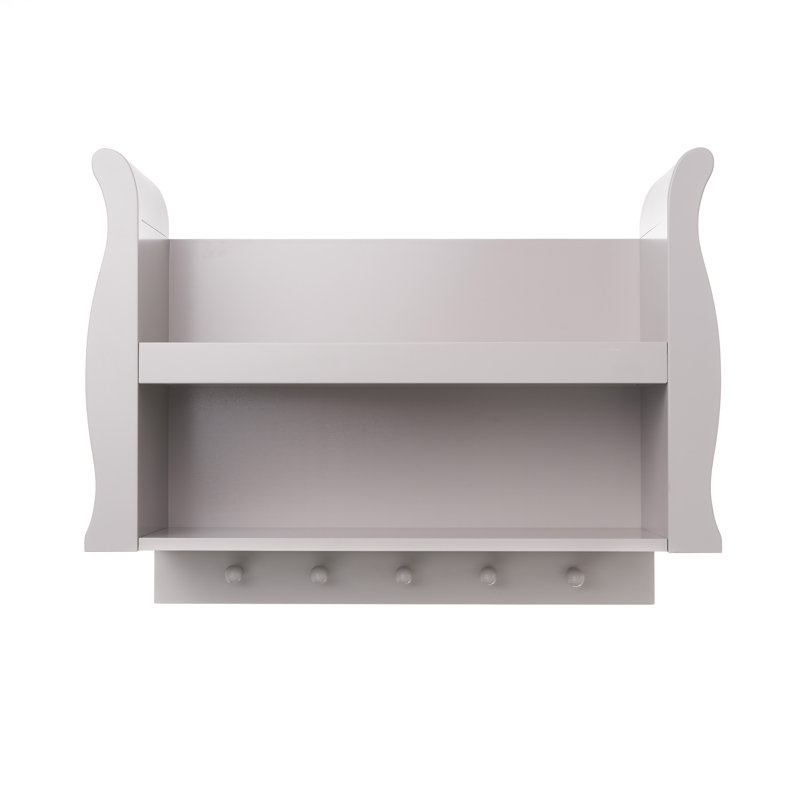 Stamford Shelf, Warm Grey