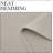 Blackout Curtains for Living Room, Thermal Insulated Solid Window Panels, Room Darkening Drapes for Bedroom/Kitchen, 2 Pieces-101685580-101685631
