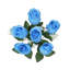 Bouquet de roses artificielles-2076153794
