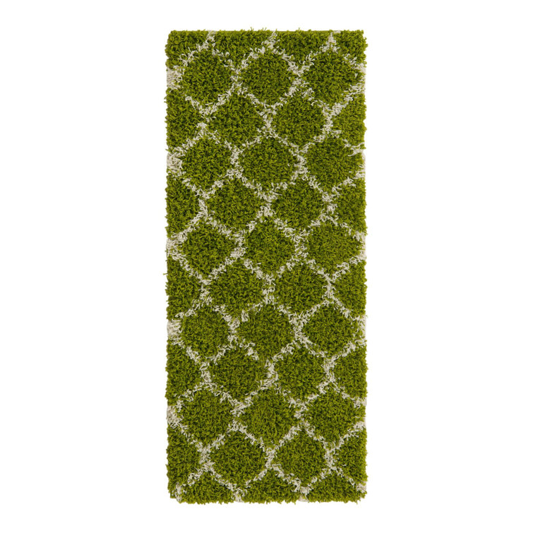 Geometric Indoor Rug