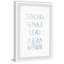 Single Picture Frame Print-37911594