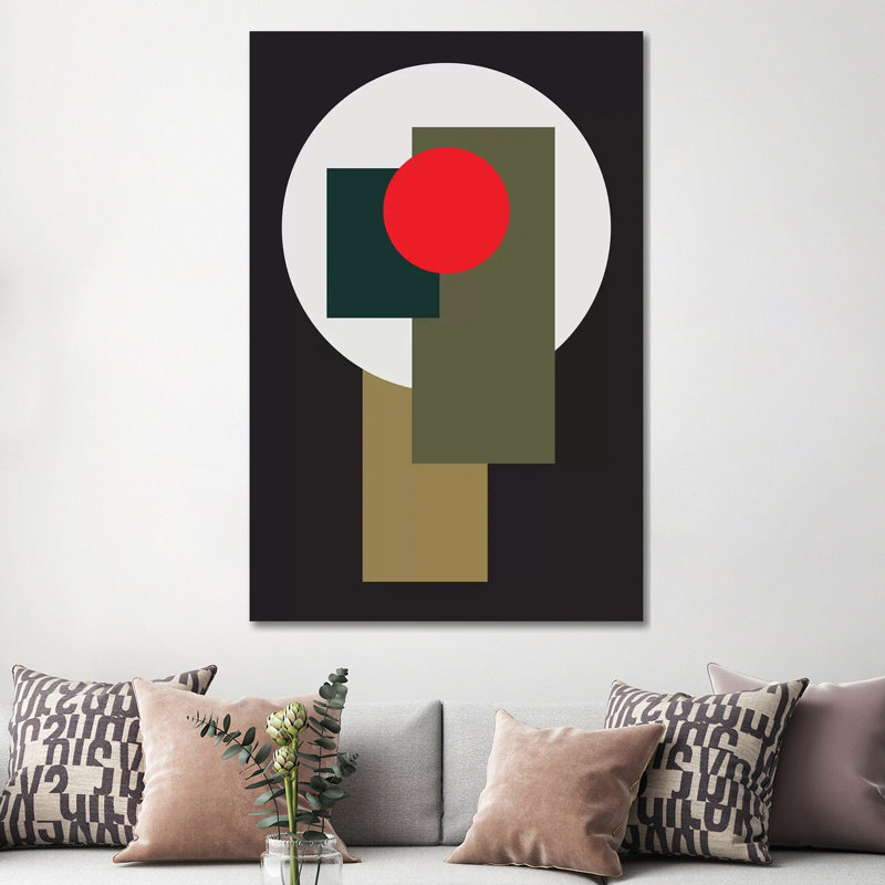 To The Sun - Wrapped Canvas Print, 101.6 cm H x 66.04 cm W x 1.91 cm D