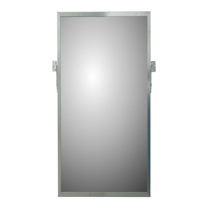 Miroir mural Cromer, H 36 po x l 18 po x P 0,75 po
