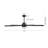 60 In./72 In. 8-Plywood Blades Indoor Led Ceiling Fan With Remote-1586953746-1586953750