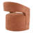 Roya Barrel-Back Dining Chair With Casters-969359522