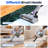 Cordless Vacuum Cleaner – Lightweight Stick Vacuum With Anti-tangling, Led Light, Powerful Rechargeable Battery, 3-in-1 Handheld For Home Hardwood Floor Carpet Pet Hair-124588760