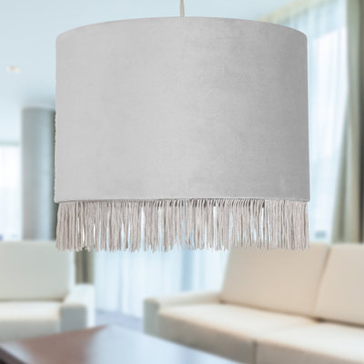 Drum Lamp Shade