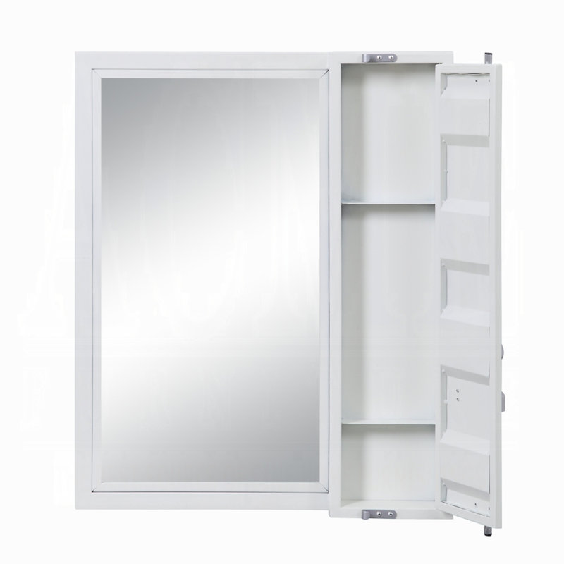 Cargo Vanity Set, White