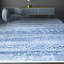 Neo Villa Chevron Area Rug in Blue-63321480