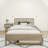 Brubaker Kids Platform with Trundle-319255686-326790048