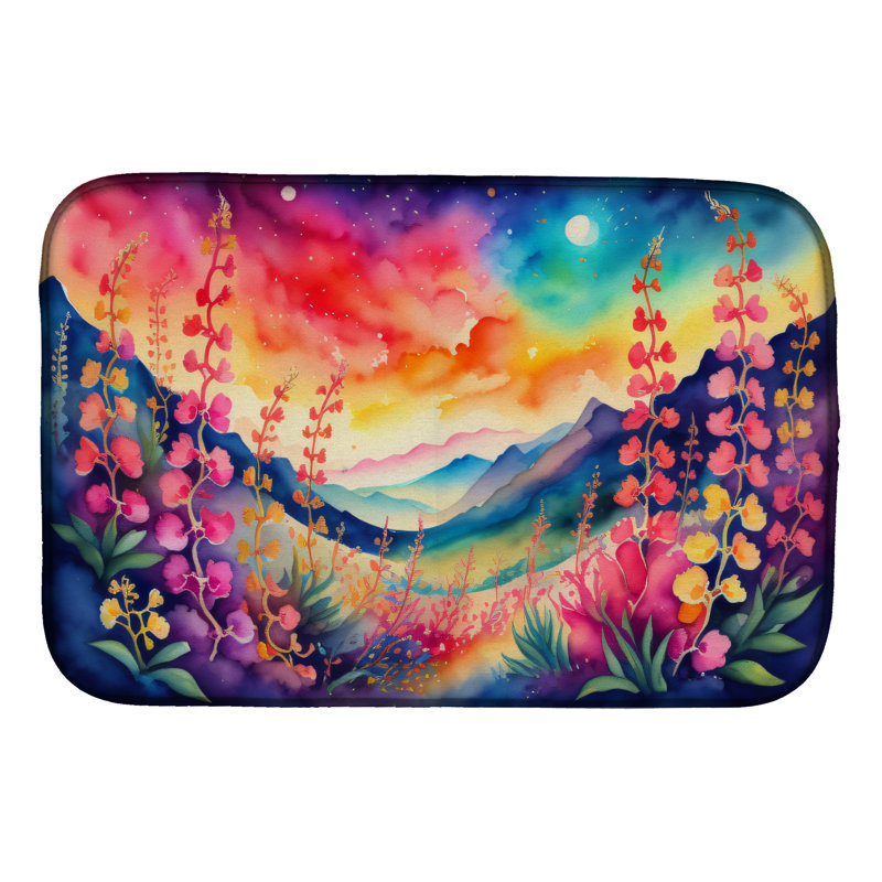 Tapis de séchage