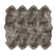 Chanden Hand Tufted Sheepskin Indoor Rug